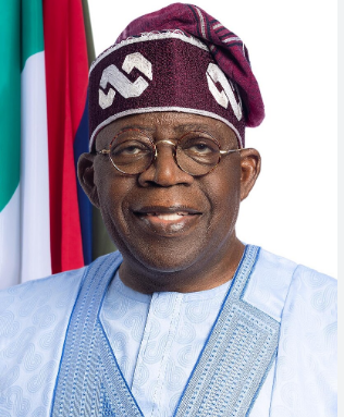 President Bola Ahmed Tinubu