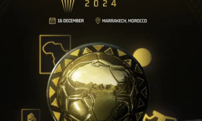 CAF award