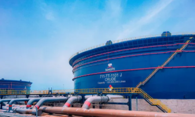 Dangote Refinery