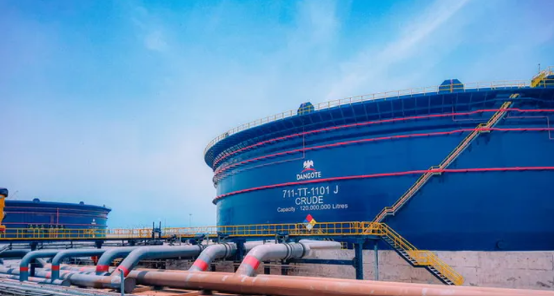 Dangote Refinery