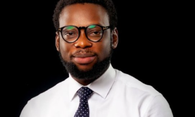 Fisayo soyombo