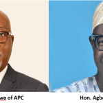 Lucky and Agboola
