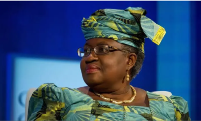 OKONJO Iweala