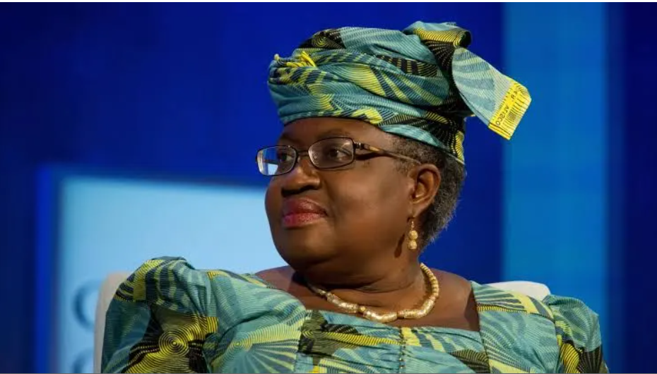 OKONJO Iweala