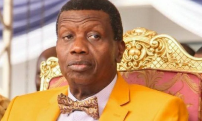 Pastor Adeboye