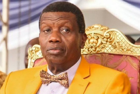 Pastor Adeboye