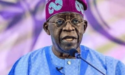 President Tinubu