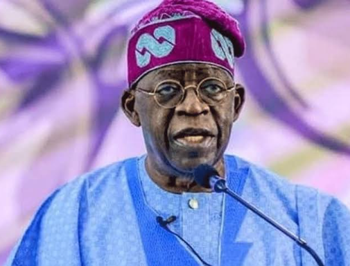 President Tinubu