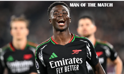Saka MOTM