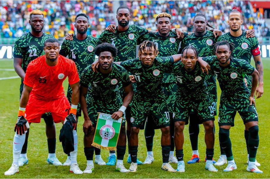 Super Eagles
