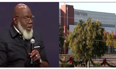 TD Jakes