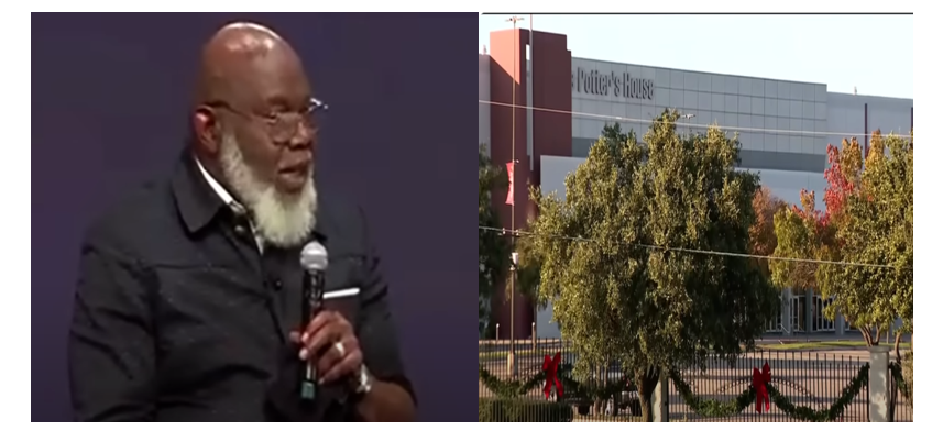 TD Jakes