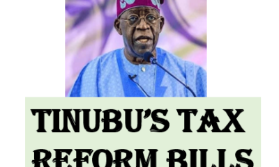 Tax reform bills