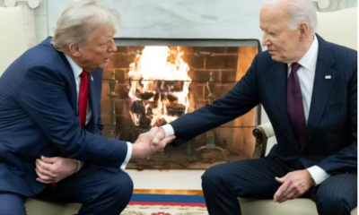 Trump Biden