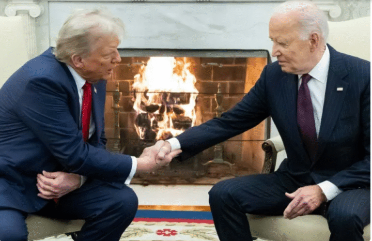 Trump Biden