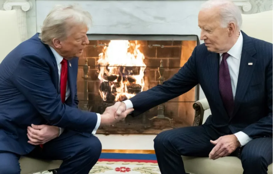 Trump Biden