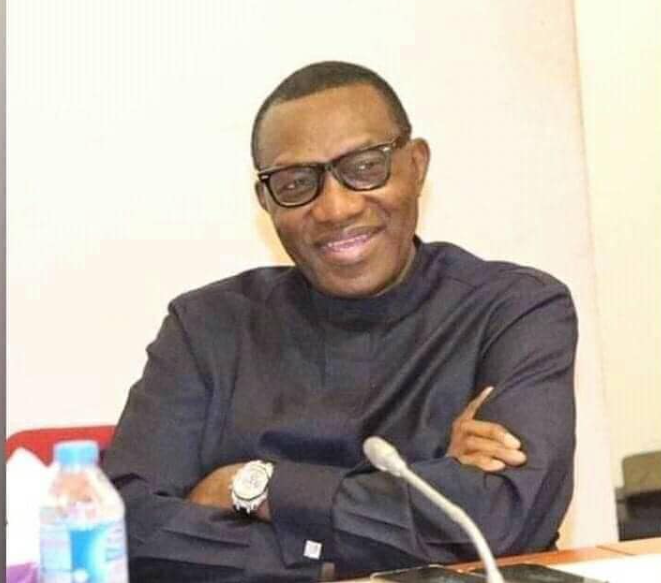 andy uba