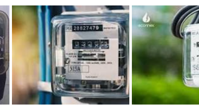 electricity meters