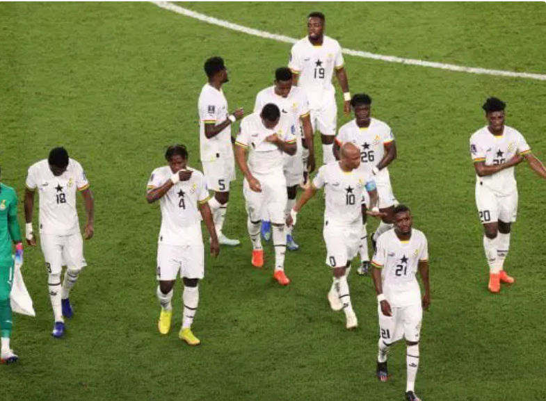 Ghana's Black Stars Fail to Qualify for 2025 AFCON After Draw with Angola 2 image 2