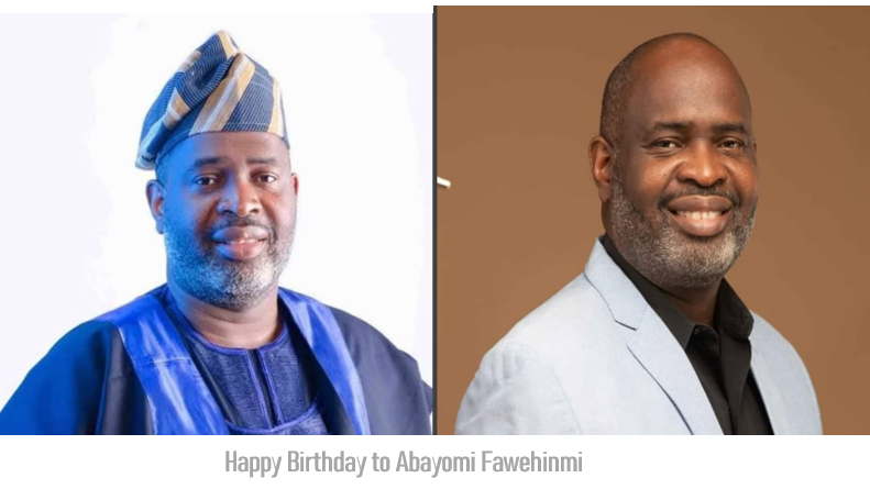 Celebrating Abayomi Fawehinmi: A Beacon of Love and Humanity on His Special Day. 2 image 24