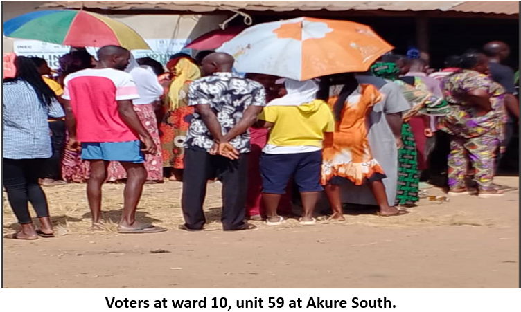 Update: Ondo Guber Election 2024 3 image 4