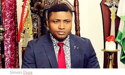 simon ekpa