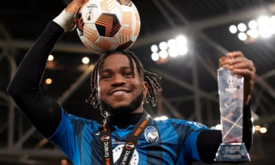 Ademola Lookman