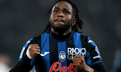 Ademola Lookman dec 22