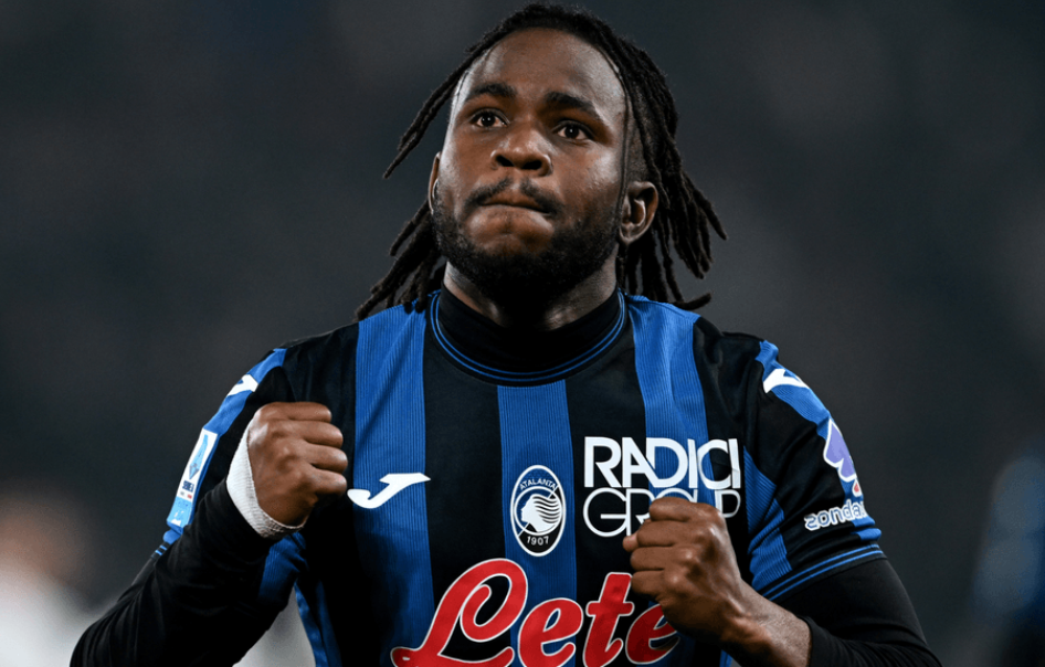 Ademola Lookman dec 22