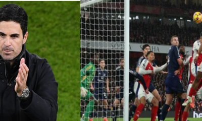 Arsenal dec 4