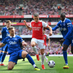 Arsenal vs everton