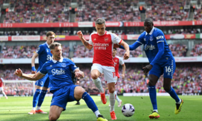 Arsenal vs everton