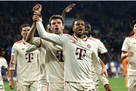 Bayern