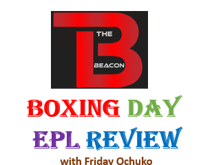 Boxing day