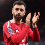 Bruno Blow? United Skipper’s Injury Sparks Fears Ahead of Arsenal Showdown