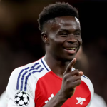 Bukayo Saka