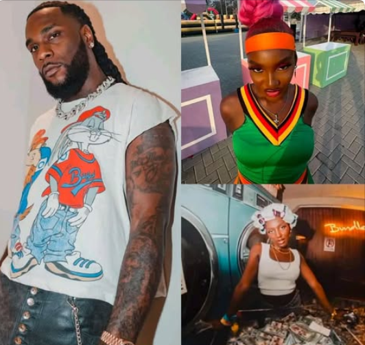 Burna boy