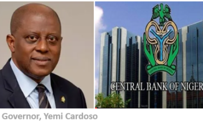 CBN and yemi