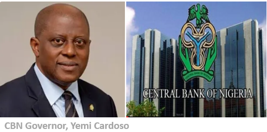 CBN and yemi