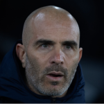 Chelsea coach