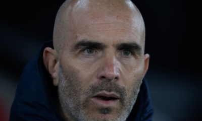 Chelsea coach