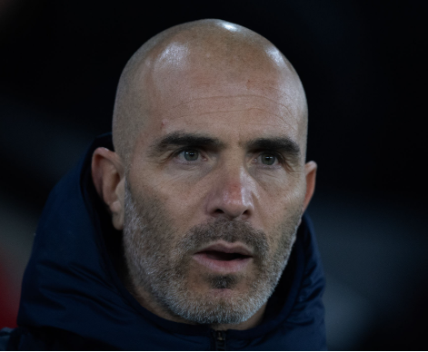 Chelsea coach