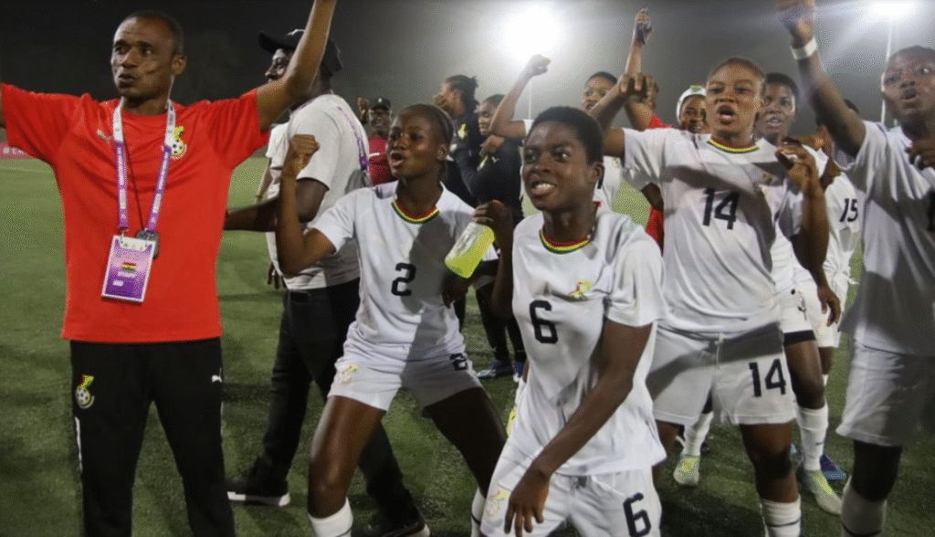 Ghana u17