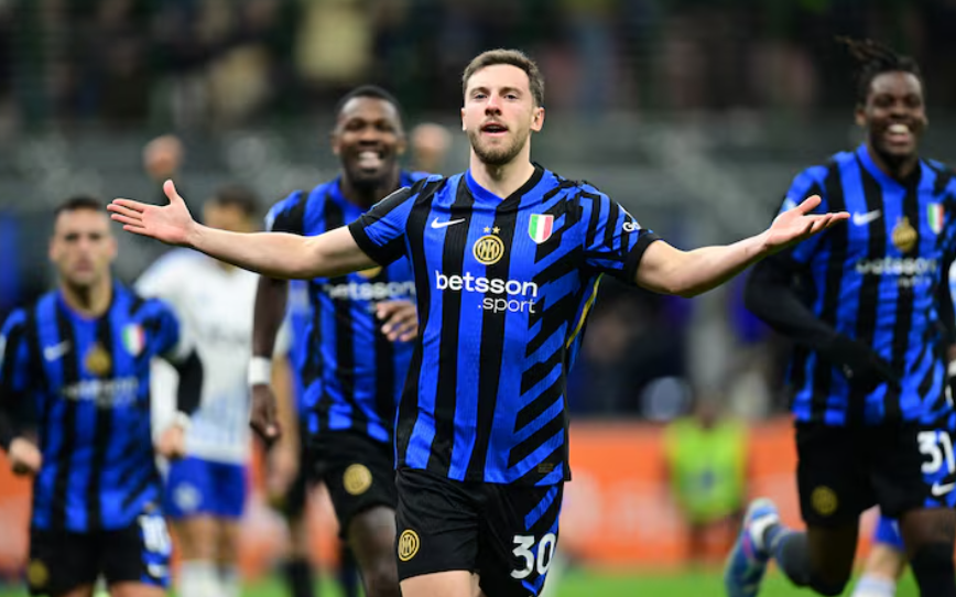 Inter Grind Past Como to Stay in Serie A Title Hunt 1 Inter