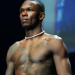 Israel Adesanya