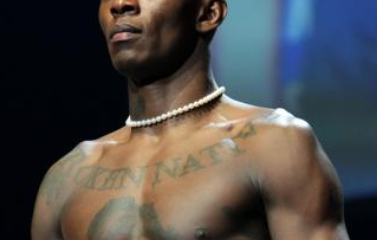 Israel Adesanya