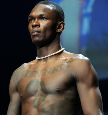 Israel Adesanya