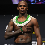 Israel adesanya 1