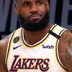 LEBRON JAMES