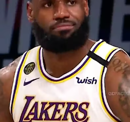 LEBRON JAMES